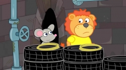 انیمیشن خانواده شیر قسمت 228 - lion family